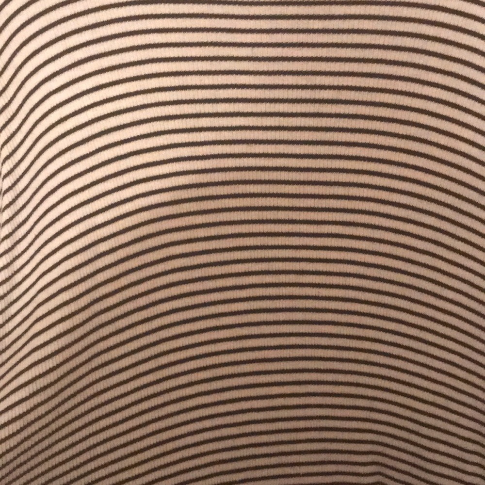 STRIPED T SHIRT DRESS - Picture 2 of 3